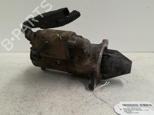 Startmotor CHEVROLET AVEO / KALOS Hatchback (T200) 1.4 16V (94 hp) 13021110