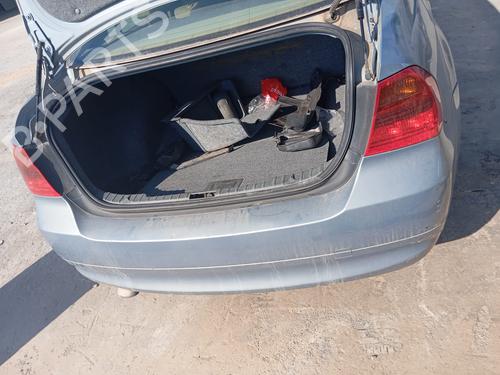 Used Rear bumper BMW 3 (E90) 320 d (163 hp) 28484448