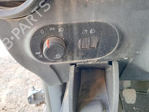 Used Headlight switch SEAT IBIZA III (6L1) [2002-2009]  16232091