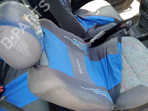 Used Front right seatbelt SEAT IBIZA II (6K1) 1.4 i (60 hp) 18321183