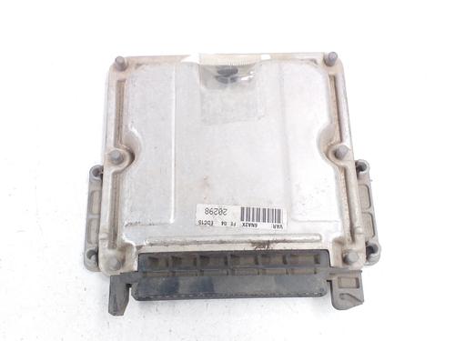 Used Engine control unit (ECU) CITROËN XSARA PICASSO (N68) [1999-2012]  9349857