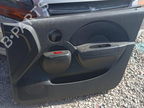 Used Front right panel CHEVROLET AVEO / KALOS Hatchback (T200) 1.4 16V (94 hp) 23076989