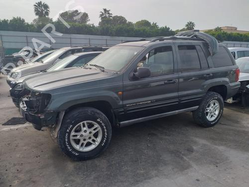 Forkjerm venstre JEEP GRAND CHEROKEE II (WJ, WG) 3.1 TD 4x4 (140 hp) 16230906