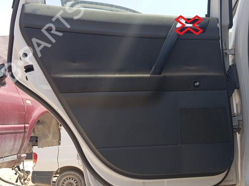 Used Rear left panel VW POLO (9N_, 9A_) 1.2 12V (64 hp) 20487849