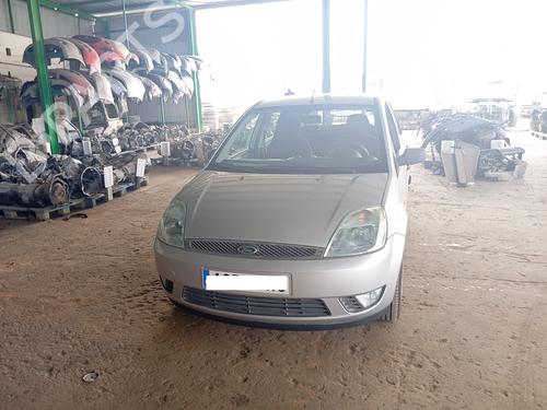 Left front fenders FORD FIESTA V (JH_, JD_) 1.4 16V | BP25493625C41 