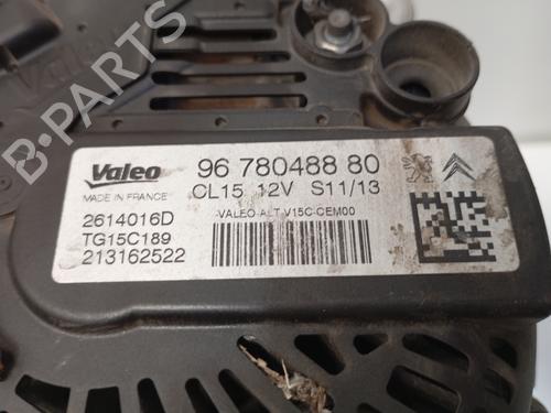 Alternator CITROËN C4 II (NC_) | BP36073449M7 - Image 4