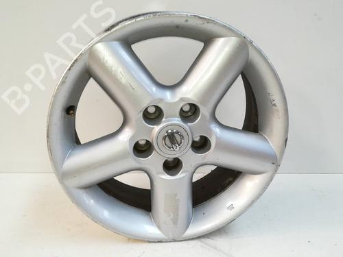 Fælk NISSAN X-TRAIL I (T30) 2.2 Di 4x4 (114 hp) 9353496