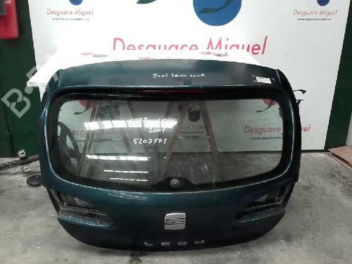 Used Tailgate SEAT LEON (1P1) [2005-2013]  9346480