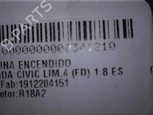 Ignition coil HONDA CIVIC VIII Hatchback (FN, FK) 1.8 (FN1, FK2) | BP11791023M94