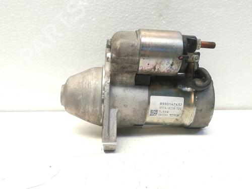 Used Starter OPEL ZAFIRA / ZAFIRA FAMILY B (A05) 1.7 CDTI (M75) (110 hp) 9361834