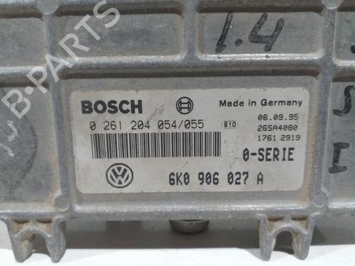 Engine control unit (ECU) SEAT IBIZA II (6K1)  | BP9348907M57 