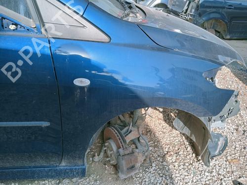 Used Right front fenders MAZDA 5 (CR) 2.0 (CREW, CR19) (146 hp) 12289544