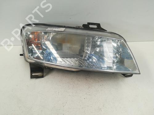 Faro derecho FIAT STILO (192_) 1.9 JTD (192_XE1A) (115 hp) 9358102