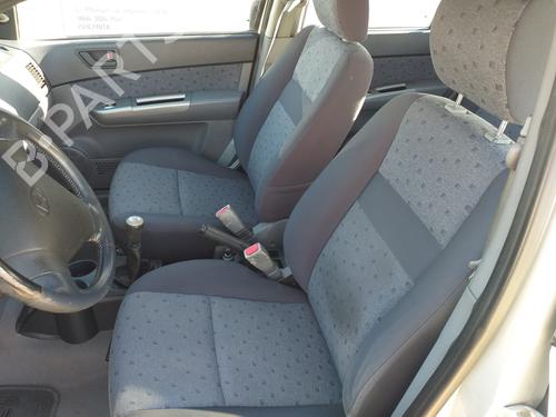 Sæde højre fortil HYUNDAI GETZ (TB) 1.3 i (82 hp) 26128076