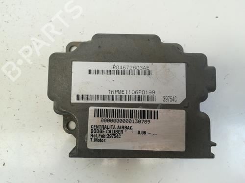 Used ECU airbags DODGE CALIBER [2006-2025]  10245858