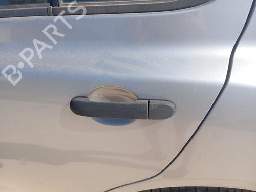 Used Rear left exterior door handle NISSAN MICRA III (K12) [2002-2011]  29080401