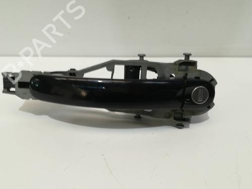 Puxador exterior frente esquerdo VW JETTA III (1K2) 1.9 TDI (105 hp) 17216751