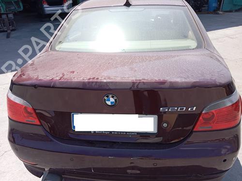 Used Tailgate BMW 5 (E60) 520 d (163 hp) 19081847