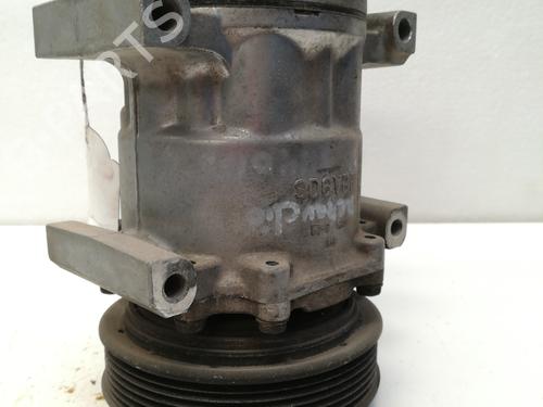 AC compressor RENAULT CLIO II (BB_, CB_)  | BP12273451M34 