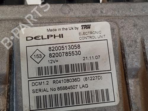 Centralina motore DACIA LOGAN (LS_) | BP30901245M57