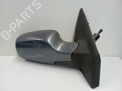 Used Right mirror RENAULT CLIO III (BR0/1, CR0/1) 1.5 dCi (BR17, CR17) (86 hp) 12279120