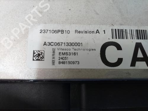 Engine control unit (ECU) NISSAN JUKE (F16_)  | BP25334742M57 