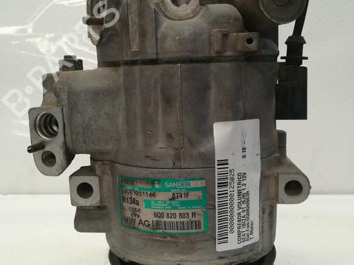 Used Turbocharger/Supercharger SEAT IBIZA IV ST (6J8, 6P8) 1.2 (70 hp) 14050921