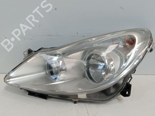 Used Left headlight Left headlight OPEL CORSA D (S07) [2006-2015] 36013708 36013708