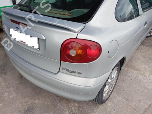 Right taillight RENAULT MEGANE I Coach (DA0/1_) 1.4 16V (DA0D, DA1H, DA0W, DA10) | BP24866362C35 