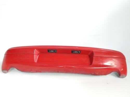 Rear bumper FIAT SEICENTO / 600 (187_) 1.1 (187AXB, 187AXB1A, 187AXC1A02) | BP13316302C8 