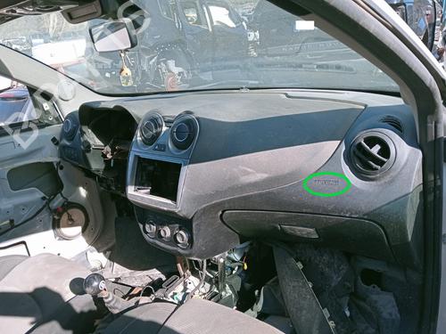Used Passenger airbag ALFA ROMEO MITO (955_) 1.3 MultiJet (955AXP1A, 955AYC1A) (95 hp) 12293695