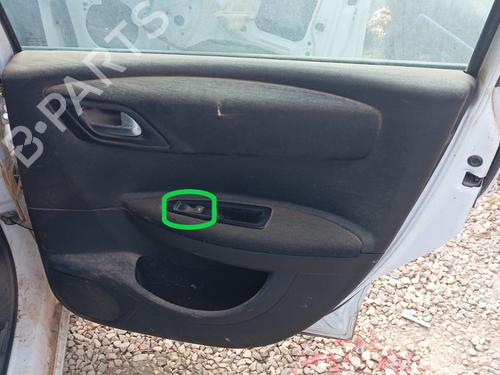 Høyre bak elrute bryter CITROËN C4 I (LC_) [2004-2014]  16227067