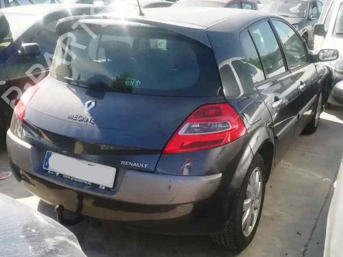 Gearbox RENAULT MEGANE II (BM0/1_, CM0/1_) 1.5 dCi (BM1E, CM1E) | BP9354832M3 