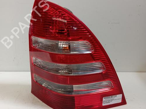Used Right taillight MERCEDES-BENZ C-CLASS T-Model (S203) C 220 CDI (203.208) (150 hp) 27627533