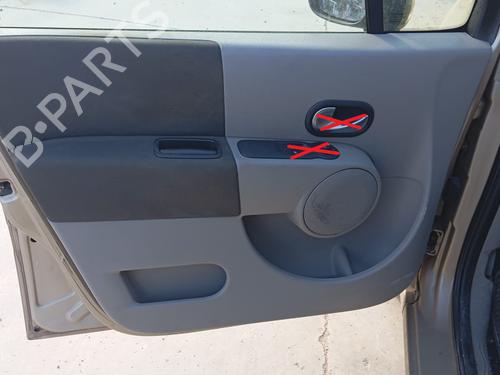 Venstre frontpanel RENAULT MODUS / GRAND MODUS (F/JP0_) 1.4 (JP01, JP0J) | BP29306198C58 