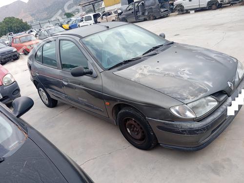 Engine control unit (ECU) RENAULT MEGANE I (BA0/1_) 1.4 e (BA0E, BA0V) | BP21043513M57