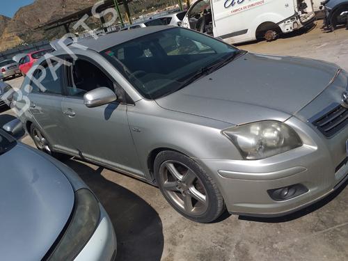 Intercooler TOYOTA AVENSIS (_T25_) 2.2 D-CAT (ADT251_, ADT251R) | BP9670878M30 