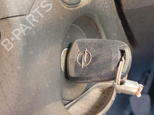 Used Ignition barrel OPEL MERIVA A MPV (X03) 1.7 CDTI (E75) (100 hp) 25823427