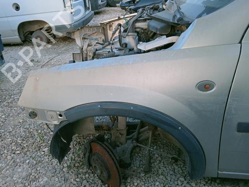 Used Left front fenders Left front fenders OPEL COMBO Box Body/MPV 1.7 DTI 16V (75 hp) 35736979 35736979