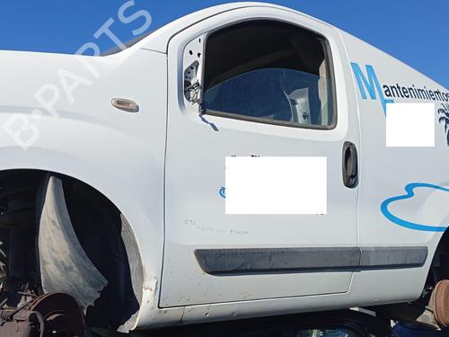 Used Front left lock CITROËN NEMO Box Body/MPV (AA_) 1.4 HDi (68 hp) 12278754
