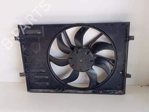 Used Radiator fan Radiator fan VW GOLF VII (5G1, BQ1, BE1, BE2) [2012-2021] 26569186 26569186