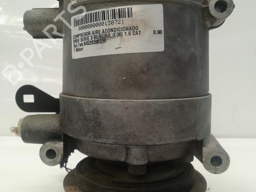 AC compressor BMW 3 (E36) 316 i | BP9348610M34 