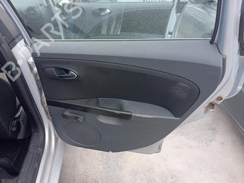 Used Rear right window mechanism SEAT LEON (1P1) [2005-2013]  20320488