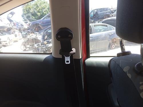 Used Front left seatbelt FORD KA (RU8) 1.2 (69 hp) 26033322
