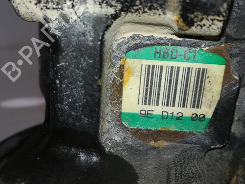 Steering pump FORD FOCUS II (DA_, HCP, DP)  | BP9350984M99 