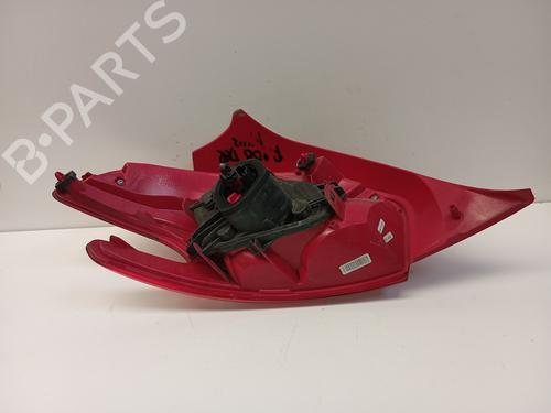Right taillight PEUGEOT 208 I (CA_, CC_) 1.2 VTI 82 | BP21521240C35 