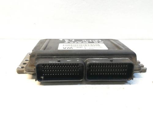 Used Engine control unit (ECU) DAEWOO KALOS (KLAS) 1.2 (72 hp) 9361256