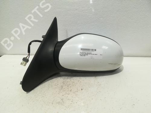 Left mirror PEUGEOT 406 (8B) 2.0 HDI 90 | BP9359689C26 