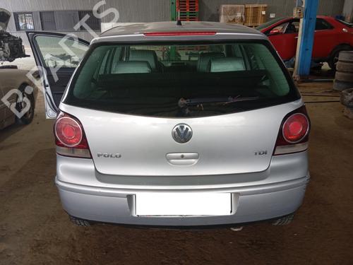 Front bumper VW POLO IV (9N_, 9A_)  | BP29923952C7 