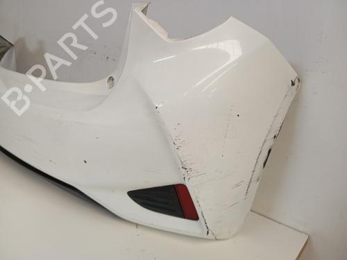 Rear bumper TOYOTA YARIS (_P13_) 1.5 Hybrid (NHP130_, NHP130) | BP26214444C8 